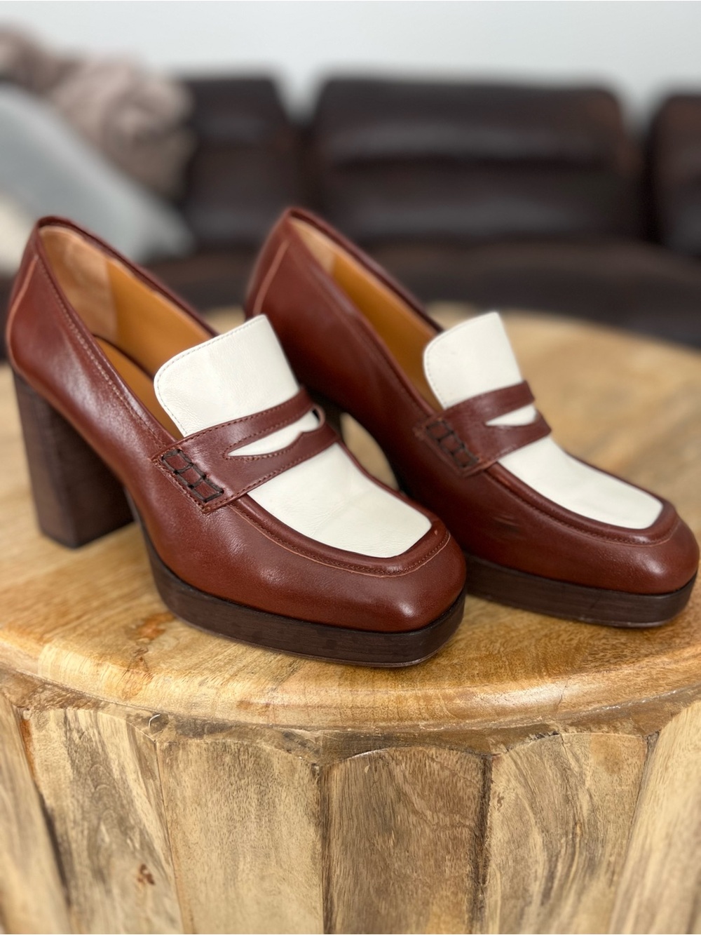 Sezane Jessie Loafers